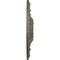 Ekena Millwork Tristan Ceiling Medallion (Fits Canopies up to 6 1/4"), 32 3/8"OD x 3 1/2"P, Spartan Stone CM32TNSSF - alternate 2